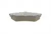 0986466693 Колодки гальмівні (передні) Audi 80/100 -90 (з датчиком) BOSCH підбір по vin на Brocar