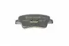 2533703 Колодки гальмівні (задні) Kia Ceed/Rio/Optima/Hyundai Accent/i10/i20/i30/Elantra 10- (Akebono) Q+ TEXTAR підбір по vin на Brocar