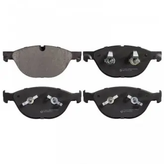 ADJ134227 Гальмівні колодки BMW E60 JAGUAR BLUE PRINT підбір по vin на Brocar