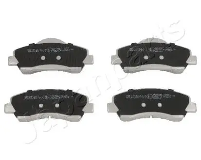 PA0645AF Гальмівні колодки пер C-ELYSEE 1,2 JAPANPARTS підбір по vin на Brocar