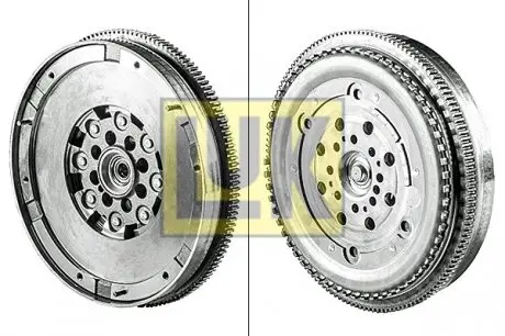 415011910 Демпфер зчеплення MB Vito (W638) 2.2CDI 99-03, (посилену оснащення) LUK підбір по vin на Brocar