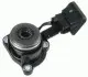 3182600190 Подшипник выжимной Citroen Berlingo/Peugeot Partner 1.6HDI 10- SACHS підбір по vin на Brocar