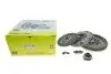 Демпфер + комплект зчеплення Audi A3/VW Passat 2.0FSI 03-10 600 0087 00