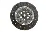600008700 Демпфер + комплект зчеплення Audi A3/VW Passat 2.0FSI 03-10 LUK підбір по vin на Brocar