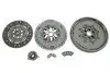 600008700 Демпфер + комплект зчеплення Audi A3/VW Passat 2.0FSI 03-10 LUK підбір по vin на Brocar