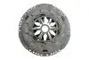 600008700 Демпфер + комплект зчеплення Audi A3/VW Passat 2.0FSI 03-10 LUK підбір по vin на Brocar