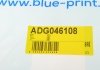 ADG046108 Трос ручника (задній) (R) Hyundai H-1/H200 97-07 (1860mm) BLUE PRINT підбір по vin на Brocar