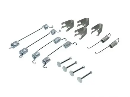 1050797 Монтажний комплект колодки QUICK BRAKE підбір по vin на Brocar