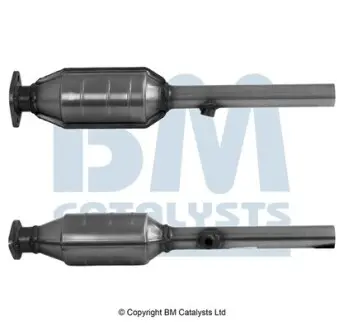 BM91506H Катализатор BM CATALYSTS подбор по vin на Brocar