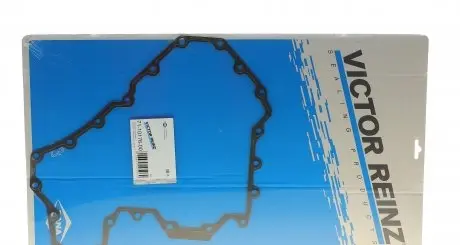 711017600 Прокладка поддона BMW 5 (F10)/7 (F01/F02/F03/F04)/X5 (E70)/X6 (E71/E72) 07- N63 B44 VICTOR REINZ подбор по vin на Brocar