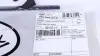 320210 Трос ручника (задній) Opel Zafira B 1.6-2.2 05- (1749/1551+1774/1577) LINEX підбір по vin на Brocar