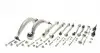 Комплект рычагов подвески (передней) Audi A4/A5/Q5 2.0/3.0 TDI/TFSI 08-17 116 050 0190/HD