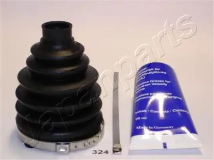 KB324 Пильовик привідного валу (набір) JAPANPARTS підбір по vin на Brocar