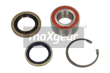 330234 Комплект підшипника маточини колеса 33-0234 MAXGEAR MAXGEAR підбір по vin на Brocar