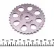 KTC1002 Комплект ланцюга ГРМ Skoda Fabia/Roomster 1.2i 03-14 DAYCO підбір по vin на Brocar