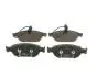 0986494447 Колодки гальмівні дискові BOSCH підбір по vin на Brocar