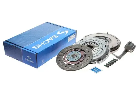 2290601084 Маховик + комплект зчеплення SACHS підбір по vin на Brocar