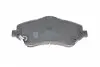 ADA104213 Колодки гальмівні (передні) Chrysler Grand Voyager V 07-/Dodge Caravan 08-/VW Routan 08-13 BLUE PRINT підбір по vin на Brocar