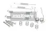 270407 Піввісь MASTER/MOVANO 2.5/2.8d/dTi &gt;00 Л. (668/A:28/D:39) MAXGEAR підбір по vin на Brocar
