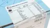 ADT343137 Диск гальмівний (передній) Toyota Yaris 1.0-1.5 16V 99-05 (255х20) BLUE PRINT підбір по vin на Brocar