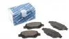 Колодки тормозные (передние) Citroen С1/Peugeot 107/Toyota Aygo 05- (Bosch) 025 239 5917