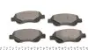 0252395917 Колодки гальмівні (передні) Citroen С1/Peugeot 107/Toyota Aygo 05- (Bosch) MEYLE підбір по vin на Brocar