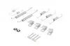 Комплект пружинок колодок ручника Suzuki Grand Vitara II 05- 105-0842