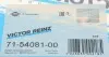 715408100 Прокладка коллектора выпускного Honda Accord VI 1.8/2.0 98-02 VICTOR REINZ підбір по vin на Brocar