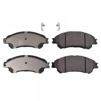 ADK84241 Колодки гальмівні SUZUKI P. GRAND VITARA/SX4 1,6 07- BLUE PRINT підбір по vin на Brocar