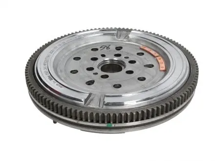 415054110 Демпфер сцепления Fiat Doblo 1.6D Multijet 10- (euro 4) 66/70/74/77/88kw (без Starrt/Stop) LUK підбір по vin на Brocar