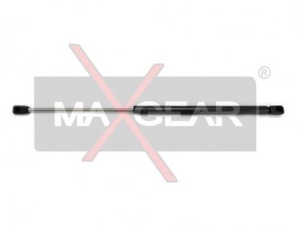 120079 Газовая пружина, крышка багажник MAXGEAR підбір по vin на Brocar