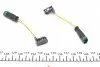 98033700 Датчик зносу гальмівних колодок MB Sprinter/VW Crafter 06- (L=103mm) (к-кт 2шт) TEXTAR підбір по vin на Brocar