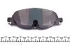 0252568320PD Колодки гальмівні (передні) VW Caddy IV/Golf VII/Passat B8/Skoda Octavia/Seat Leon 12- (з датчиком) MEYLE підбір по vin на Brocar