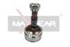 490181 Шарнірний комплект, приводний вал 49-0181 MAXGEAR MAXGEAR підбір по vin на Brocar