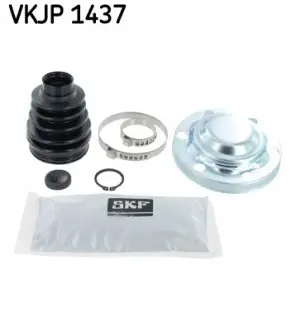 VKJP1437 Комплект пильовиків гумових SKF підбір по vin на Brocar