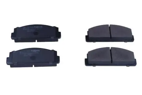 193068 Комплект тормозных колодок, дисковый тормоз MAXGEAR подбор по vin на Brocar