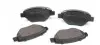 0252393418 Колодки тормозные (передние) Renault Megane II 1.4 02- MEYLE підбір по vin на Brocar