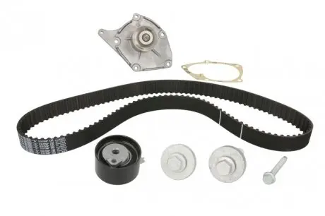 1987946941 Комплект ГРМ, пас+ролик+помпа BOSCH підбір по vin на Brocar