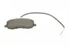 0252483919W Колодки тормозные (передние) Citroen C8/Peugeot 807 2.0/2.2 HDi 06- MEYLE підбір по vin на Brocar