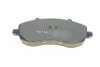 0252483919W Колодки тормозные (передние) Citroen C8/Peugeot 807 2.0/2.2 HDi 06- MEYLE підбір по vin на Brocar
