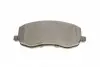 0252483919W Колодки тормозные (передние) Citroen C8/Peugeot 807 2.0/2.2 HDi 06- MEYLE підбір по vin на Brocar
