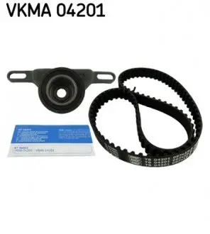 VKMA04201 Роликовий модуль натягувача ременя (ролик, ремінь) SKF підбір по vin на Brocar