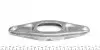 624377800 Комплект сцепления BMW X3 (F25) 11-17 (d=240mm), N20 B20A, 135kw LUK підбір по vin на Brocar