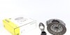 Комплект зчеплення BMW X3 (F25) 11-17 (d=240mm), N20 B20A, 135kw 624 3778 00