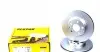 92088003 Диск тормозной (передний) Fiat Scudo/Peugeot Expert 96- (257x20) PRO TEXTAR підбір по vin на Brocar