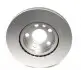 92088003 Диск тормозной (передний) Fiat Scudo/Peugeot Expert 96- (257x20) PRO TEXTAR підбір по vin на Brocar