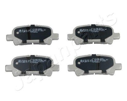 PP229AF Тормозные колодки задн. Avalon 01- JAPANPARTS подбор по vin на Brocar