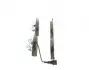 0986494553 Колодки тормозные (передние) VW T5 03-/T6 15- (с датчиком) BOSCH підбір по vin на Brocar