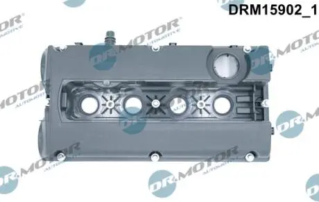 DRM15902 Кришка головки блоку циліндрів ДВЗ DR.MOTOR підбір по vin на Brocar