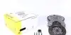 Демпфер + комплект зчеплення Citroen C4/C8/Peugeot 307/407 2.0 HDi 03- 600 0140 00